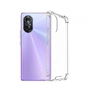 Huawei Nova 9 SE Kılıf Zore 2mm Anti Shock Silikon
