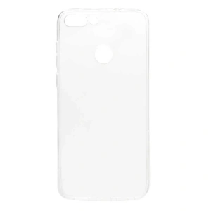 Huawei P Smart Kılıf Zore Süper Silikon Kapak