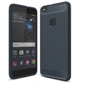 Huawei P10 Lite Kılıf Zore Room Silikon Kapak