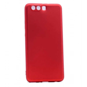 Huawei P10 Plus Kılıf Zore Premier Silikon Kapak