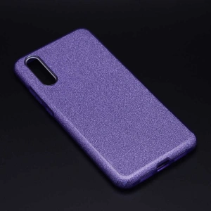 Huawei P20 Kılıf Zore Shining Silikon