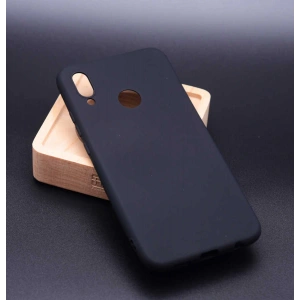 Huawei P20 Lite Kılıf Zore Premier Silikon Kapak