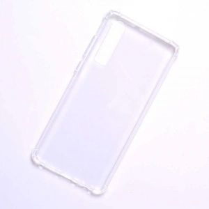 Huawei P30 Kılıf Zore Nitro Anti Shock Silikon