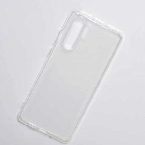 Huawei P30 Pro Kılıf Zore Süper Silikon Kapak