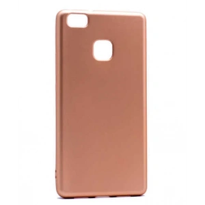 Huawei P9 Lite Kılıf Zore Premier Silikon Kapak