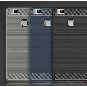 Huawei P9 Lite Kılıf Zore Room Silikon Kapak