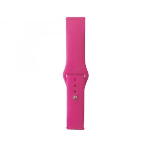 Huawei Watch GT 3 42mm Band Serisi 20mm Klasik Kordon Silikon Strap Kayış