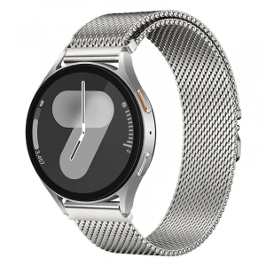 Huawei Watch GT2 46mm Zore KRD-25 Metal Hasır Kordon