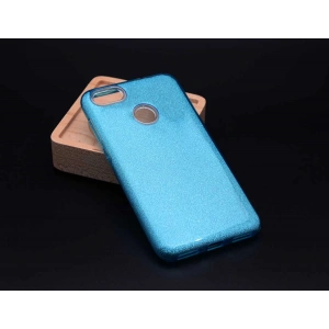 Huawei Y7 2018 Kılıf Zore Shining Silikon