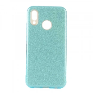 Huawei Y9 2019 Kılıf Zore Shining Silikon