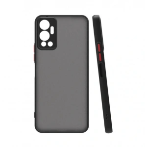 İnfinix Hot 12 Kılıf Zore Hux Kapak