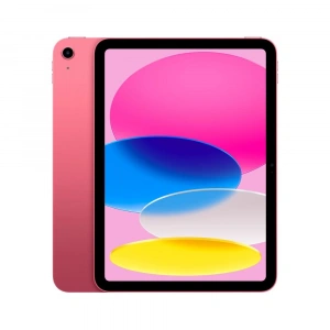 iPad A16 128GB Wi-Fi 11Liquid Retina Ekran iPadOS Tablet (MD4E4TU/A) - Pembe