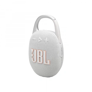JBL Clip 5 Taşınabilir Bluetooth Hoparlör - Beyaz