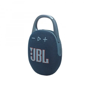 JBL Clip 5 Taşınabilir Bluetooth Hoparlör - Mavi