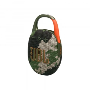 JBL Clip 5 Taşınabilir Bluetooth Hoparlör - Squad