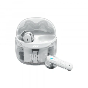 JBL Tune Flex2 NC Bluetooth TWS Kulak İçi Kulaklık - Ghost Beyaz