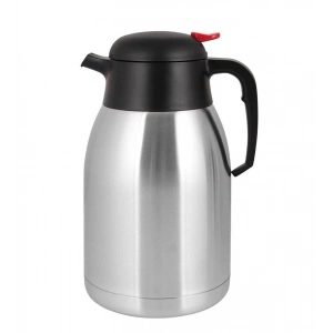 Kapris Home 2 Litre Paslanmaz Çift Kat Çelik Termos