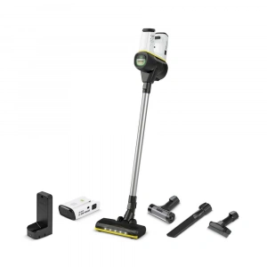 Karcher VC 6 Cordless OurFamily Battery Plus *EU Çift Bataryalı Dikey Şarjlı Süpürge