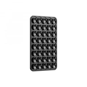 Kare Öpücüklü 01 Silikon Telefon Tutucu