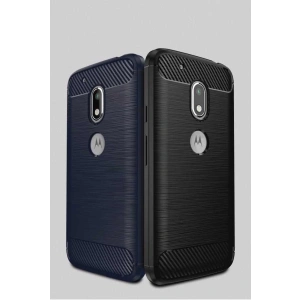 Lenovo Moto G4 Kılıf Zore Room Silikon Kapak