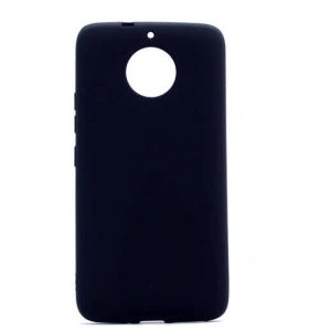 Lenovo Moto G5S Kılıf Zore Premier Silikon Kapak