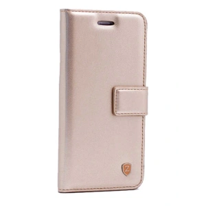 LG G3 Kılıf Zore New Delüxe Kapaklı Standlı Kılıf