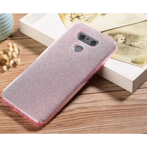 LG G6 Kılıf Zore Shining Silikon