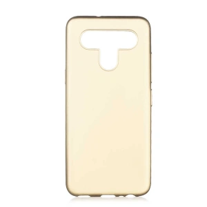 LG K51S Kılıf Zore Premier Silikon Kapak