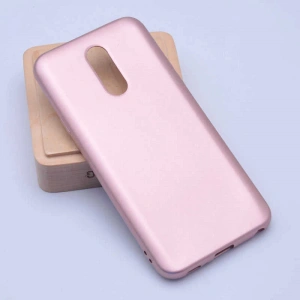 LG Q Stylus Kılıf Zore Premier Silikon Kapak