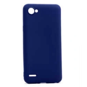 LG Q6 Kılıf Zore Premier Silikon Kapak