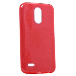 LG Stylus 3 Kılıf Zore Shining Silikon