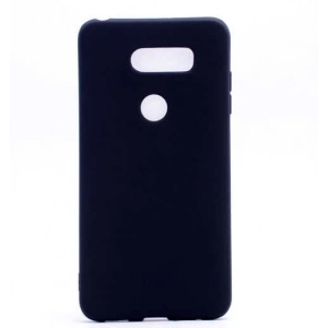 LG V30 Kılıf Zore Premier Silikon Kapak