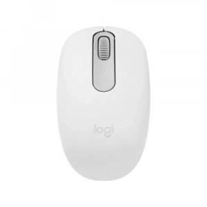 Logitech M196 Mouse - White