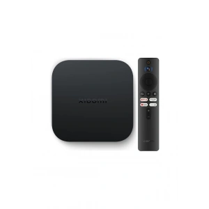 Xiaomi Mi Box S 4K Android TV Box Medya Oynatıcı (2. Nesil)