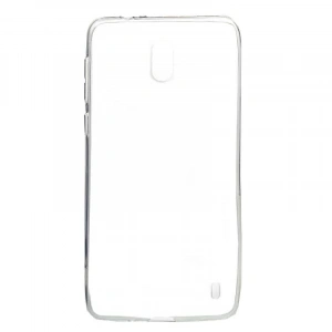 Nokia 2 Kılıf Zore Süper Silikon Kapak