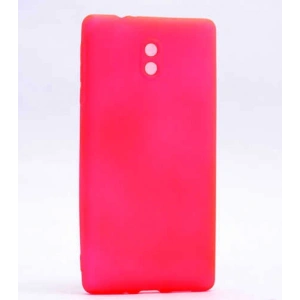 Nokia 3 Kılıf Zore Premier Silikon Kapak