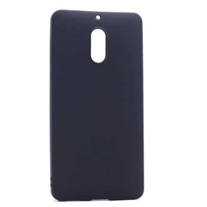 Nokia 6 Kılıf Zore Premier Silikon Kapak