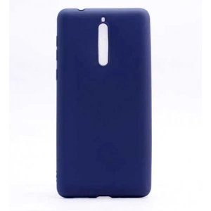 Nokia 8 Kılıf Zore Premier Silikon Kapak