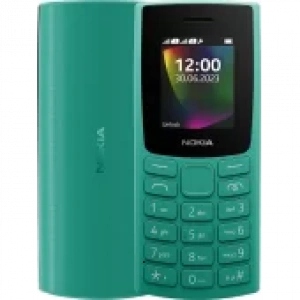 Nokia N106 2023 TA-1564DS Tuşlu Cep Telefonu Yeşil