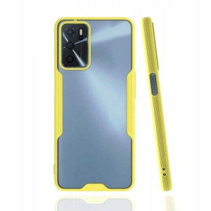 Oppo A16 Kılıf Zore Parfe Kapak