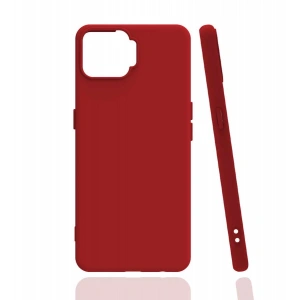 Oppo A73 Kılıf Zore Biye Silikon