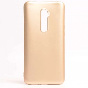 Oppo Reno 10X Zoom Kılıf Zore Premier Silikon Kapak