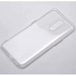 Oppo RX17 Pro Kılıf Zore Süper Silikon Kapak