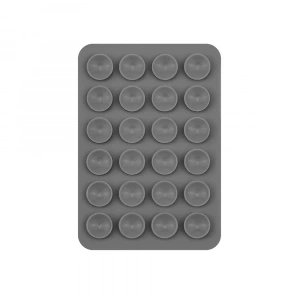 Öpücüklü 02 Çift Taraflı Silikon Telefon Tutucu 6,50cm x 10cm