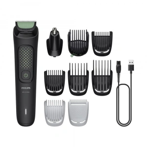 Philips 3000Serisi 9in1,Erkek Bakım Seti,Yüz/Saç/Vücut Tıraş Makinesi, MG3946/15