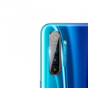 Realme 5 Pro Zore Kamera Lens Koruyucu Cam Filmi