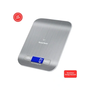 RossClean Assistant LED Ekranlı Hassas Dijital Mutfak Tartısı 10KG-1GR