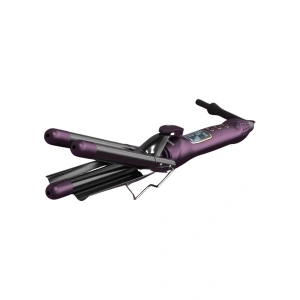 RossClean Favored Waver Pro LED Ekranlı Wag Su Dalgası Saç Maşası