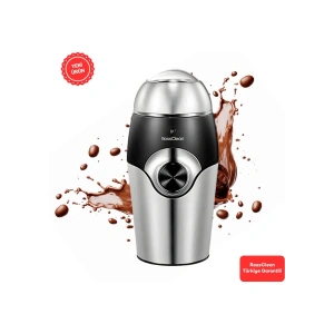 RossClean Grind Kahve ve Baharat Öğütücü