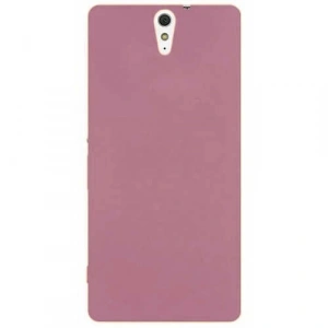 Sony Xperia C5 Kılıf Zore Premier Silikon Kapak